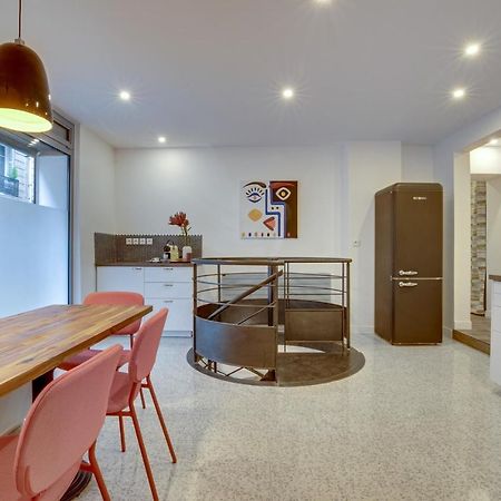 Sweett - Trevise Apartment Париж Екстериор снимка