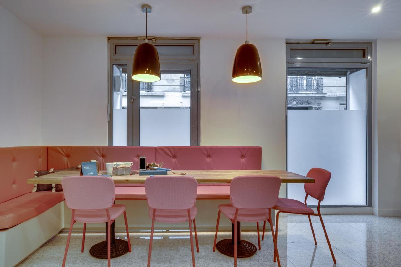 Sweett - Trevise Apartment Париж Екстериор снимка