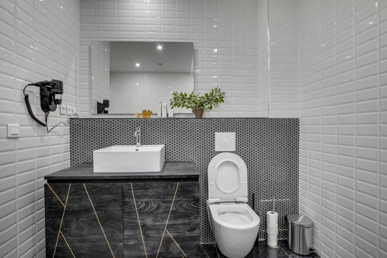 Sweett - Trevise Apartment Париж Екстериор снимка