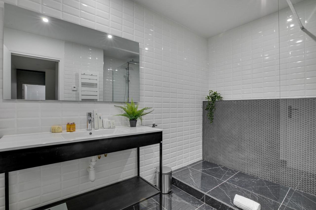 Sweett - Trevise Apartment Париж Екстериор снимка