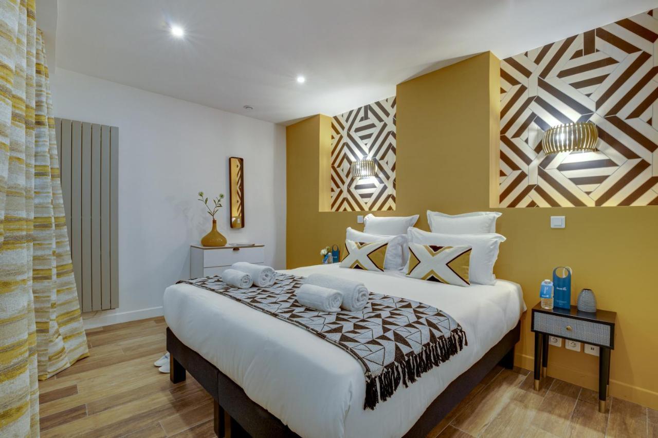 Sweett - Trevise Apartment Париж Екстериор снимка