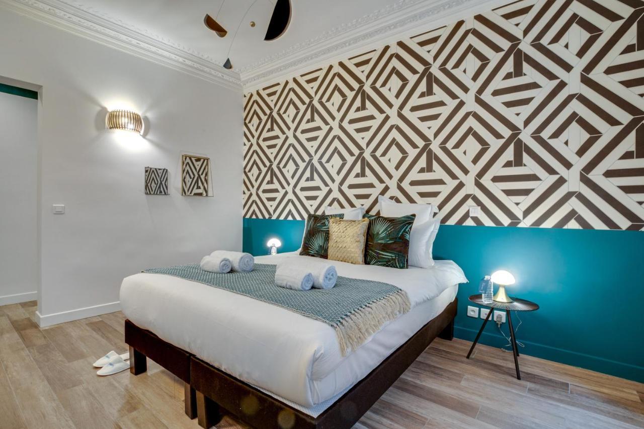 Sweett - Trevise Apartment Париж Екстериор снимка